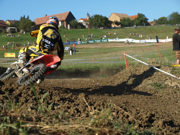 Mezinárodní Mistrovství ČR - HOLICE 31.8.2008
